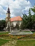 Serbian Orthodox Cathedral of Saint Nicholas in Vršac