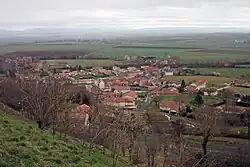 A general view of Montpensier