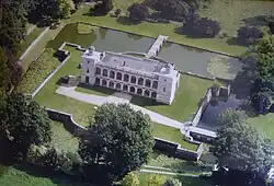 Chateau of Chailvet