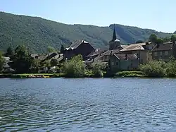 A general view of Laifour