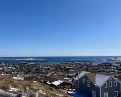 View of Saint-Pierre