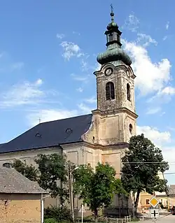 Church of Saint Mary Magdalene