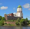 Vyborg Castle
