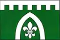 Flag of Vyskeř