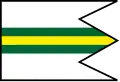 Flag of Vyšná Jablonka