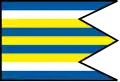 Flag of Vysoká