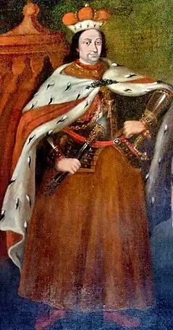 Image 18Vytautas the Great was a ruler of the Grand Duchy of Lithuania