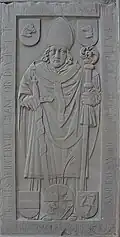 Melchior Zobel von Giebelstadt 1544–1558