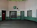 Ticket office