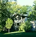 Page House, 1912