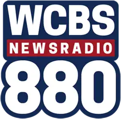 Final WCBS Newsradio 880 Logo used from 2018-2024