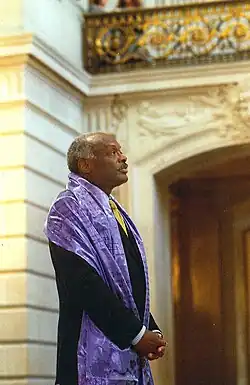 Brown in 1996