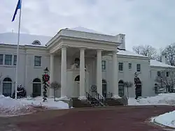 Wisconsin Governor's Mansion