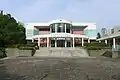 Village Hall in October 2016