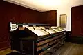 Map room