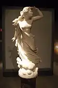 The Lost Pleiad (1873–74), Brooklyn Museum of Art, Brooklyn, New York City.