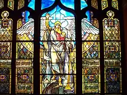 Angel of the Resurrection (1904), in the Indianapolis Museum of Art