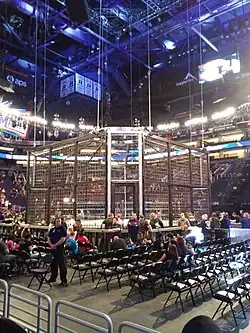 Elimination Chamber logo