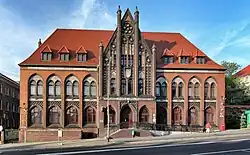 Main Post Office