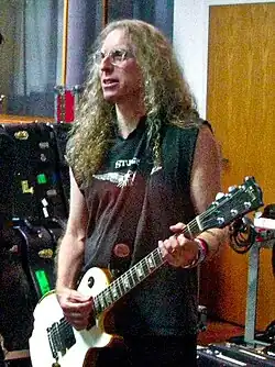 Wachtel in 2009