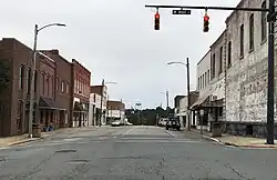 North Rutherford Street