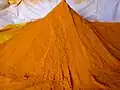 Waigaon Turmeric in powder form