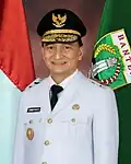 Dimyati Natakusumah Vice Governor of Banten Province, Faculty of Law 2012