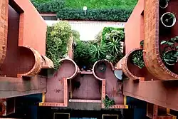 Balconies