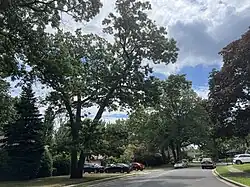 Walden Place within Malverne Park Oaks in 2022