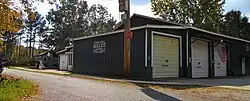 Waldo Town Hall and Volunteer Fire Department