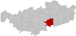 The municipality in the province of Walloon Brabant