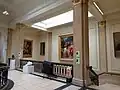 Main Staircase, Walker Art Gallery (1931–32; Grade II*)