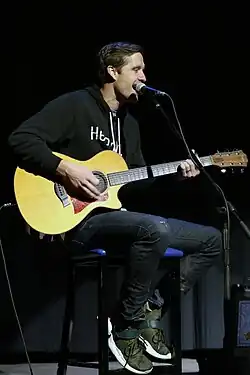 Hayes in 2017