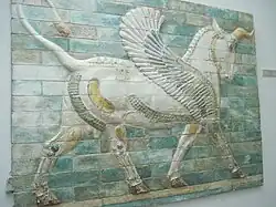 Winged Aurochs