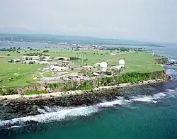 Wallace Air Station, Philippines