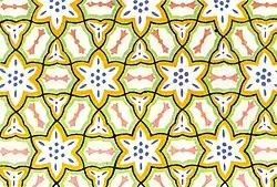Illustration from The Grammar of Ornament (1856).
