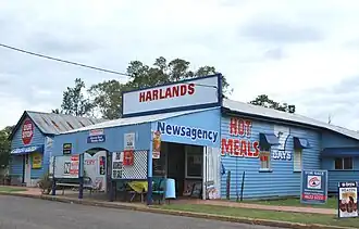 Newsagency and general store