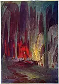 Mammon's Cave