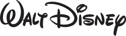 Walt Disney wordmark