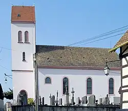 Saint Peter and Paul Church