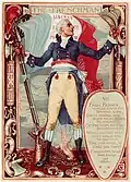 VII (The Frenchman)