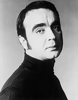 Wanderley in 1969