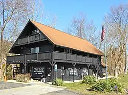 Waltersburg Post Office
