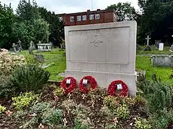 ANZAC memorial