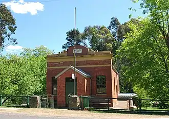 Manchester Unity hall