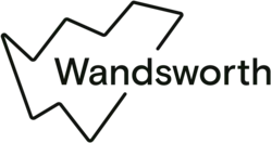 Official logo of London Borough of Wandsworth