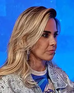 Camargo in September 2024