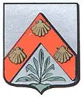 Coat of arms of Lissewege