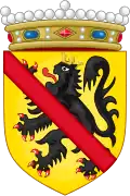 Coat of arms of Namur