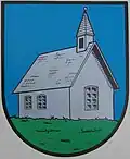 Coat of arms of Östrum
